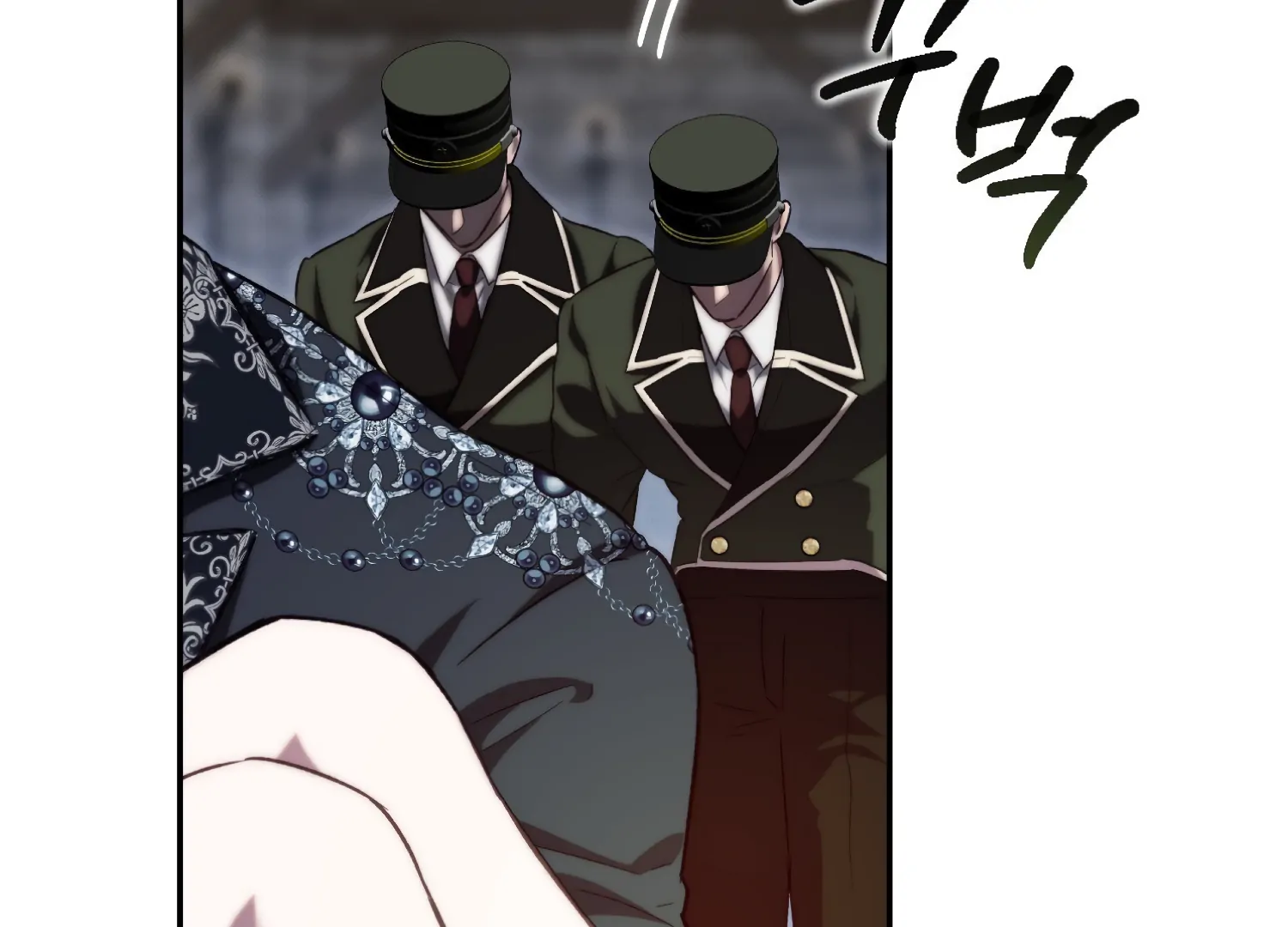 Paradise Intruder chapter 46 page 9
