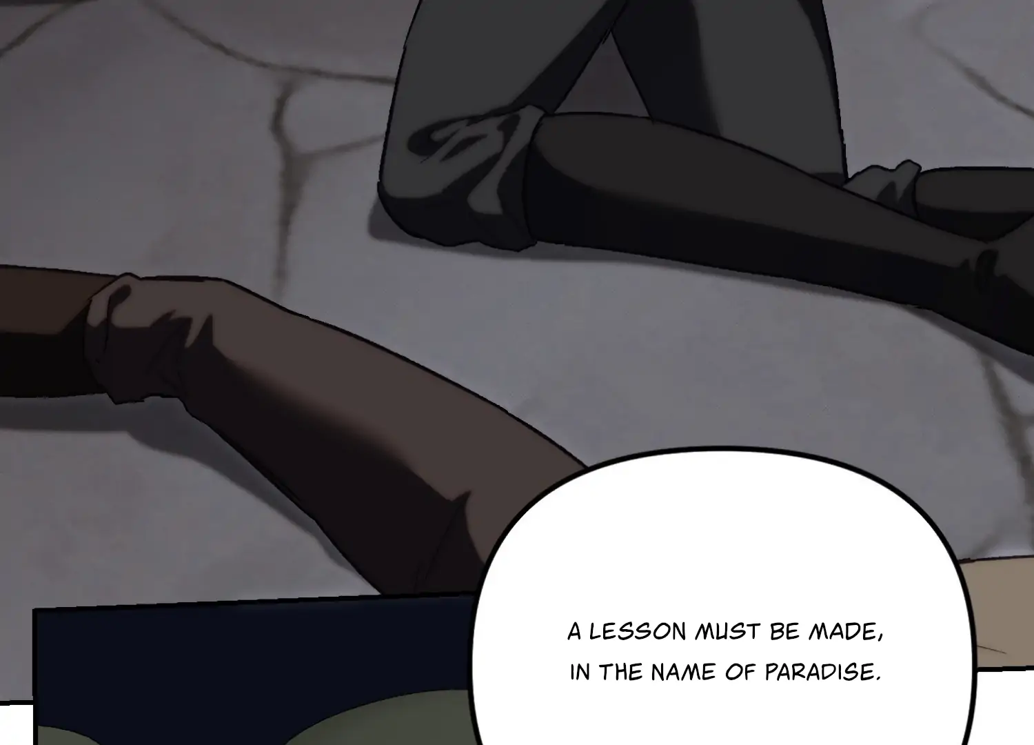 Paradise Intruder chapter 46 page 16