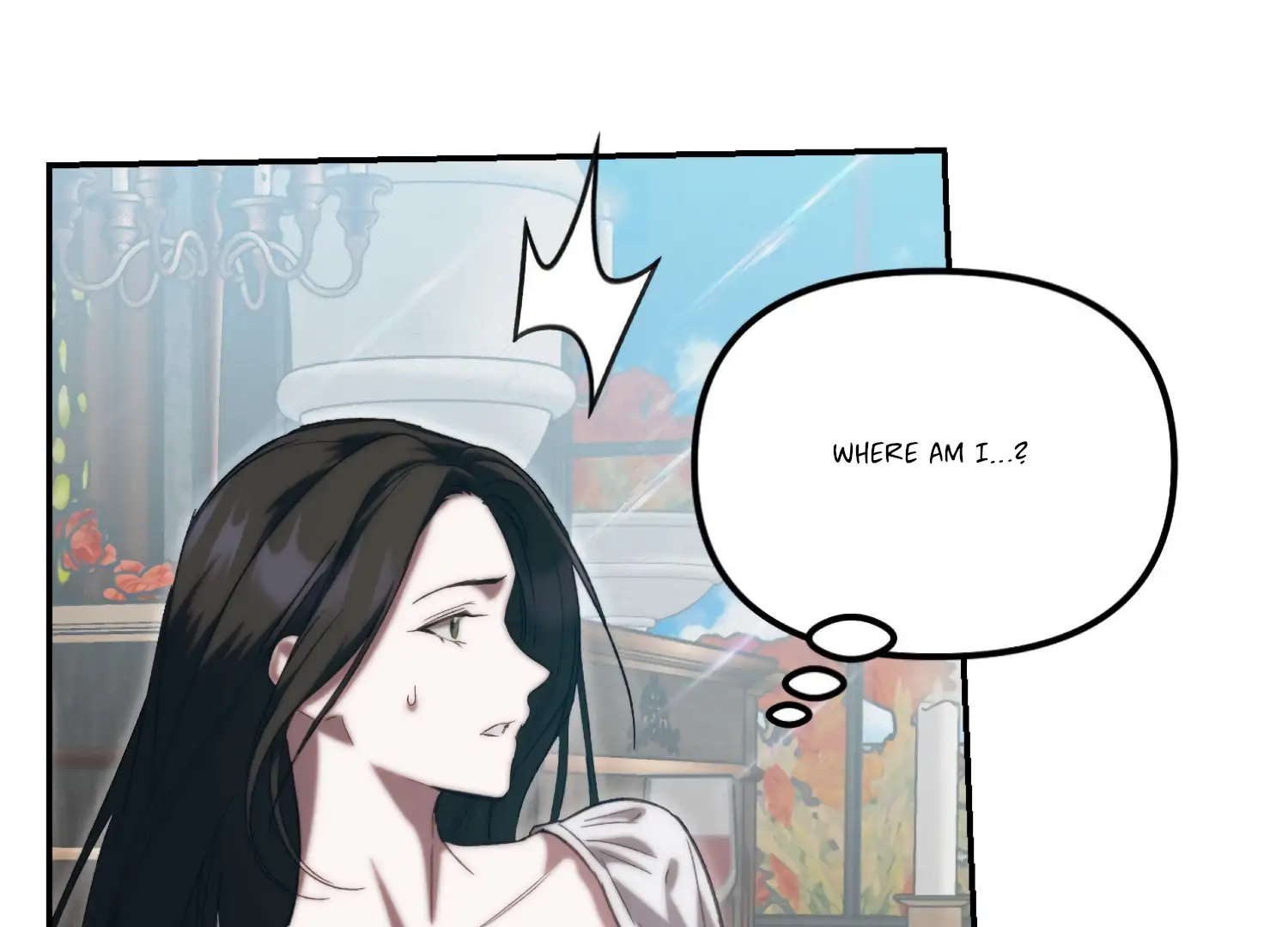 Paradise Intruder chapter 46 page 27