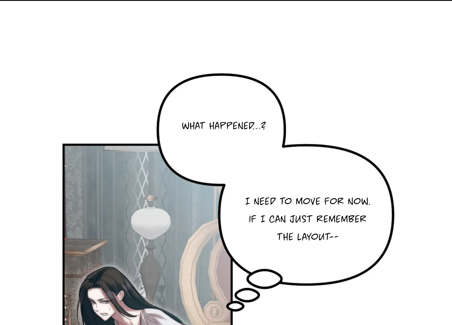 Paradise Intruder chapter 46 page 32