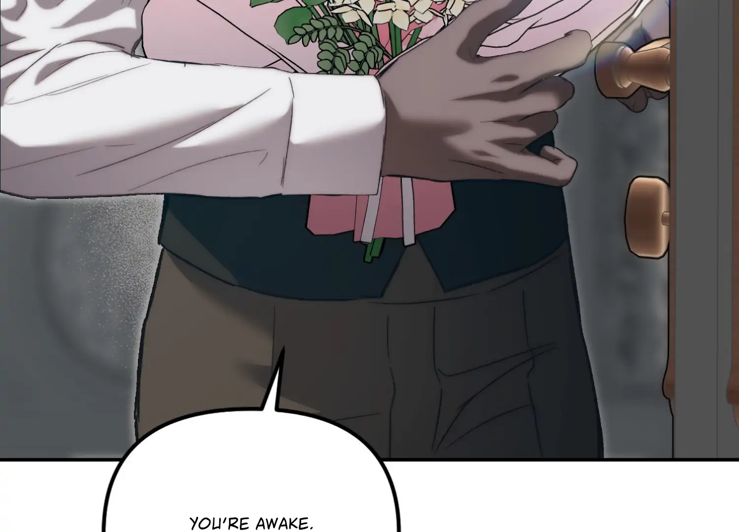 Paradise Intruder chapter 46 page 37