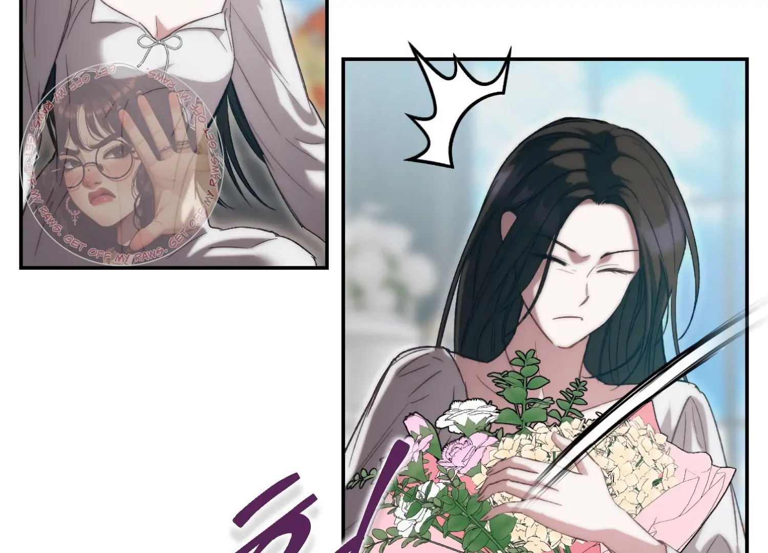 Paradise Intruder chapter 46 page 40