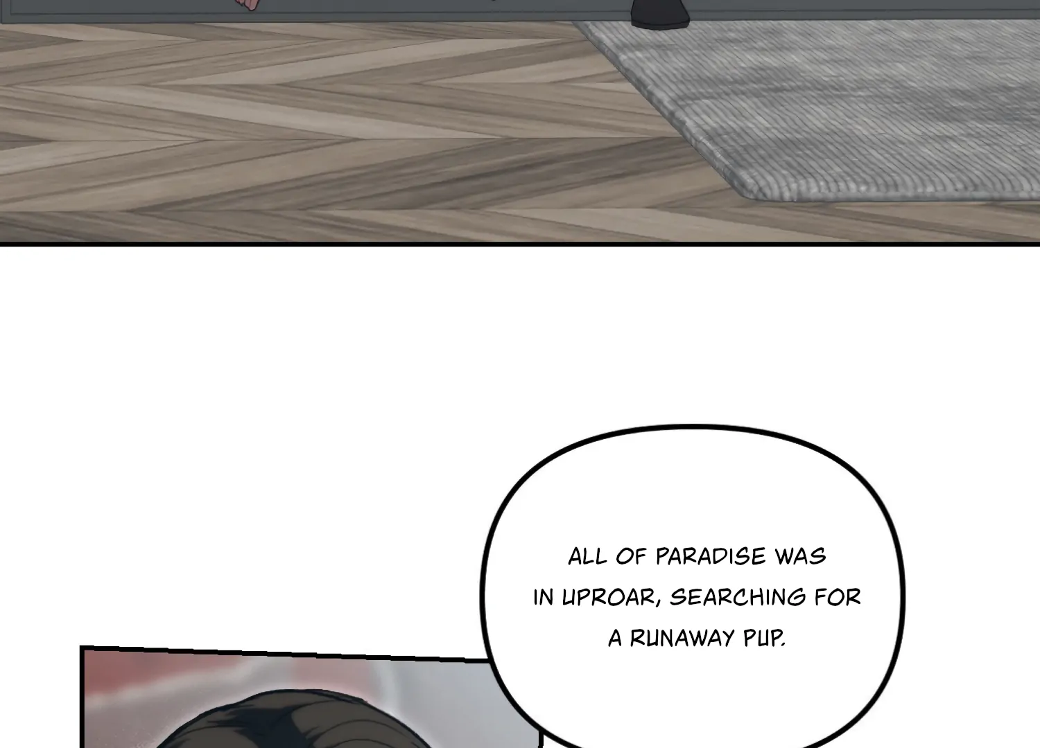 Paradise Intruder chapter 46 page 44