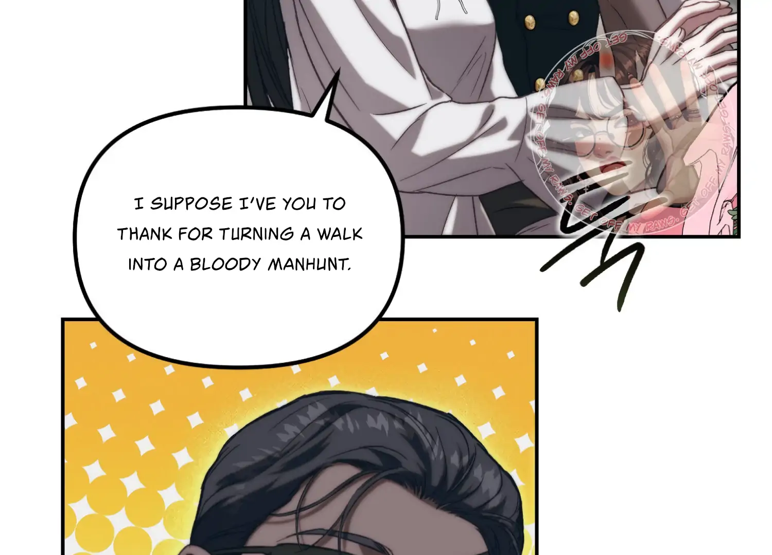 Paradise Intruder chapter 46 page 48