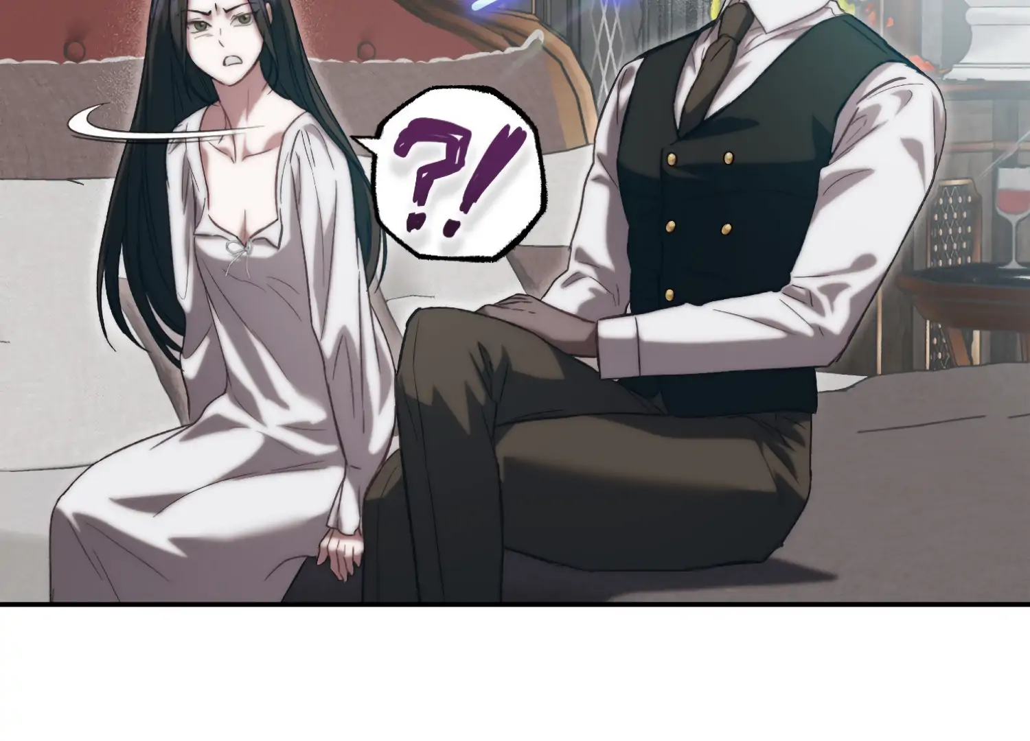 Paradise Intruder chapter 46 page 52