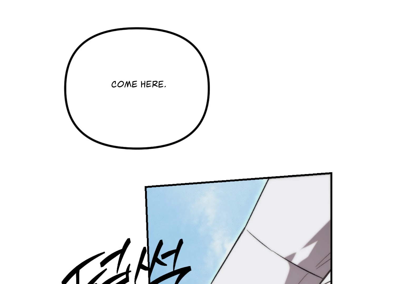Paradise Intruder chapter 46 page 57