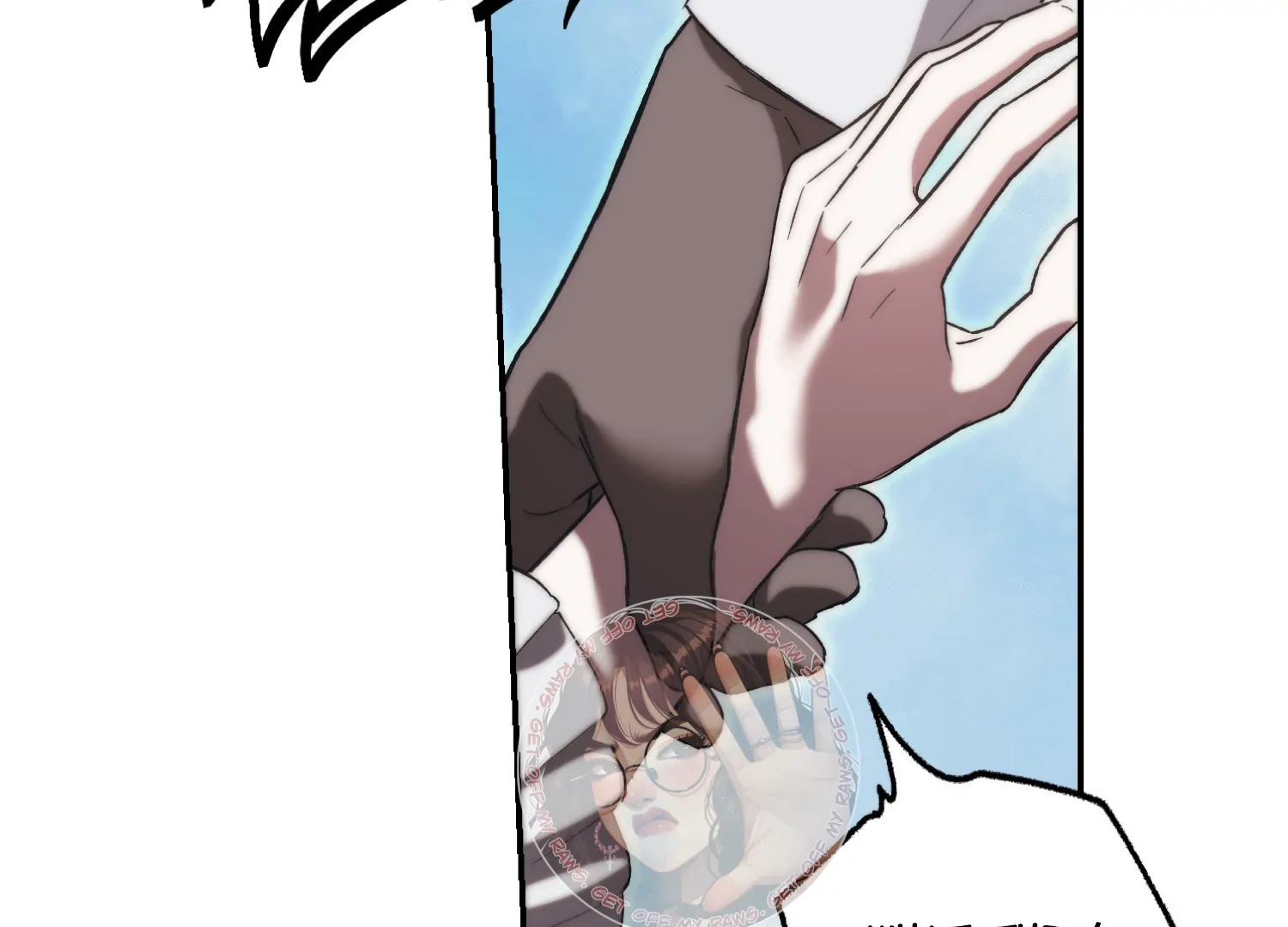 Paradise Intruder chapter 46 page 58