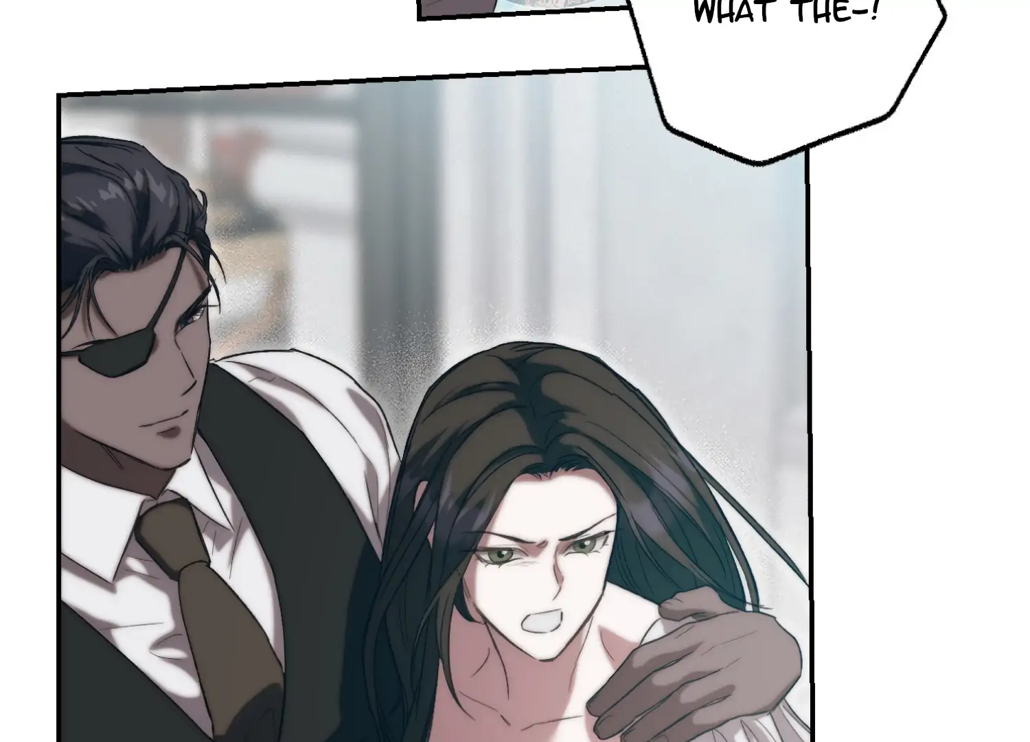 Paradise Intruder chapter 46 page 59