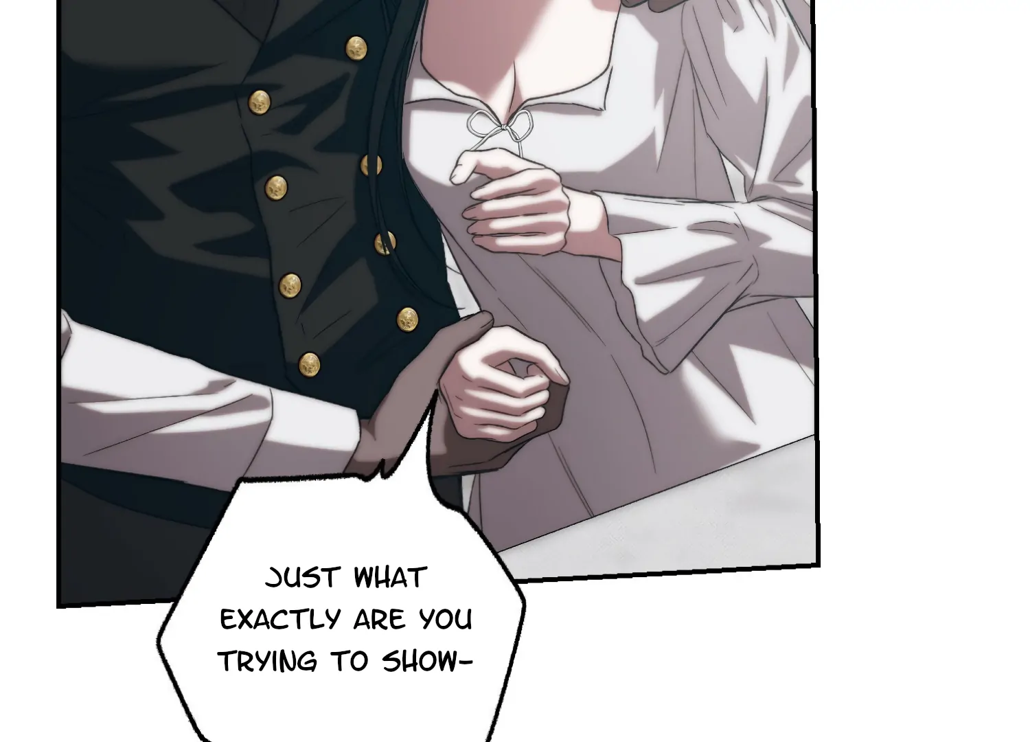 Paradise Intruder chapter 46 page 60