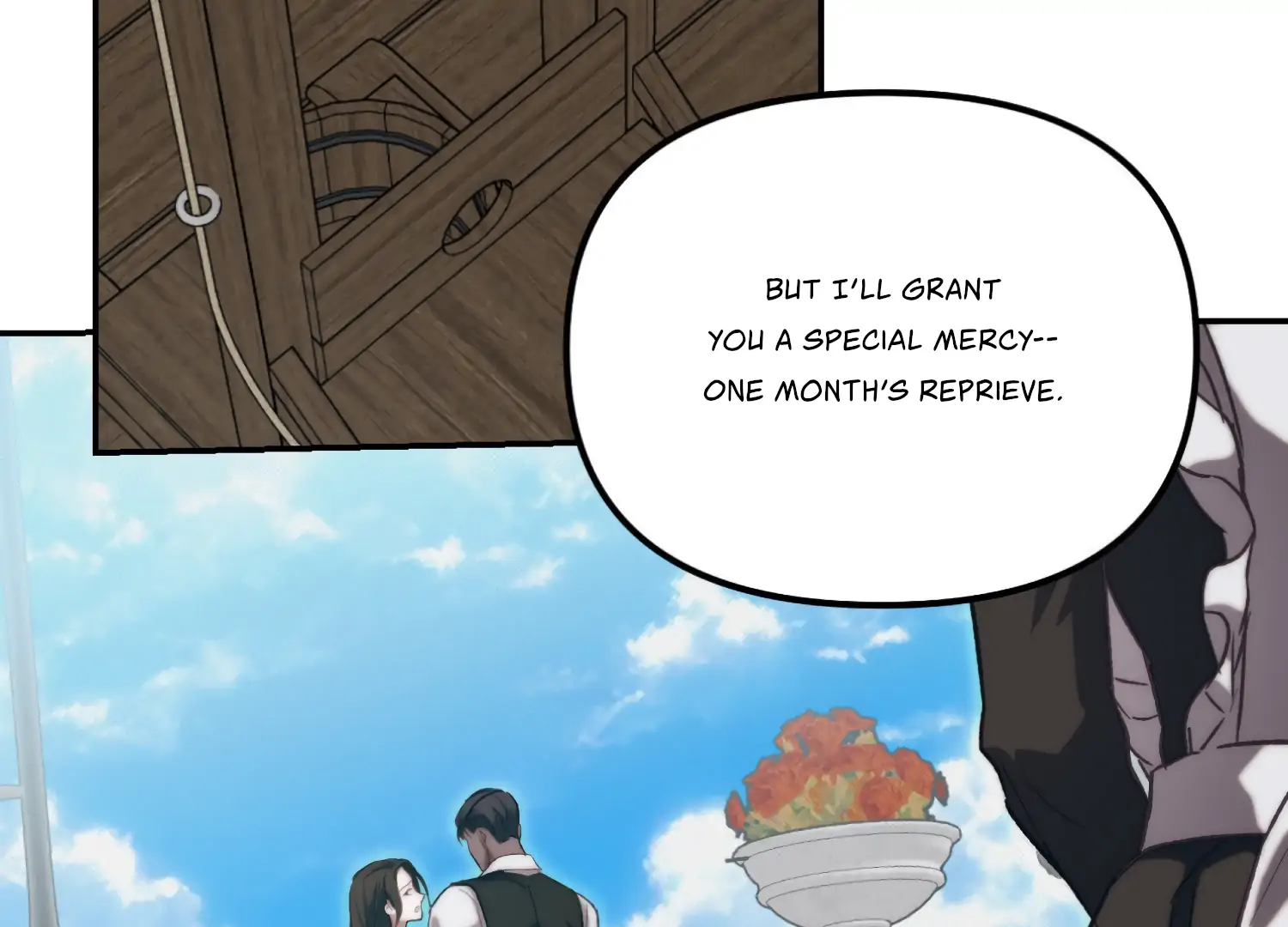 Paradise Intruder chapter 46 page 73