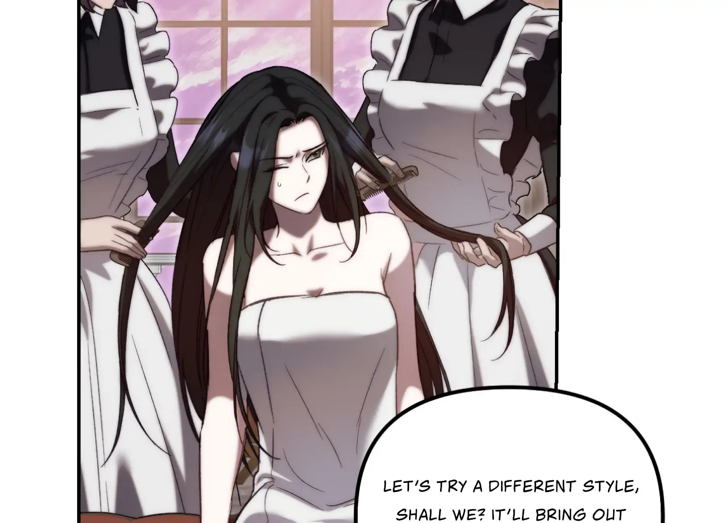 Paradise Intruder chapter 46 page 98