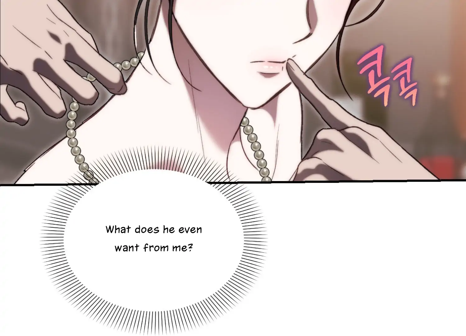 Paradise Intruder chapter 46 page 103