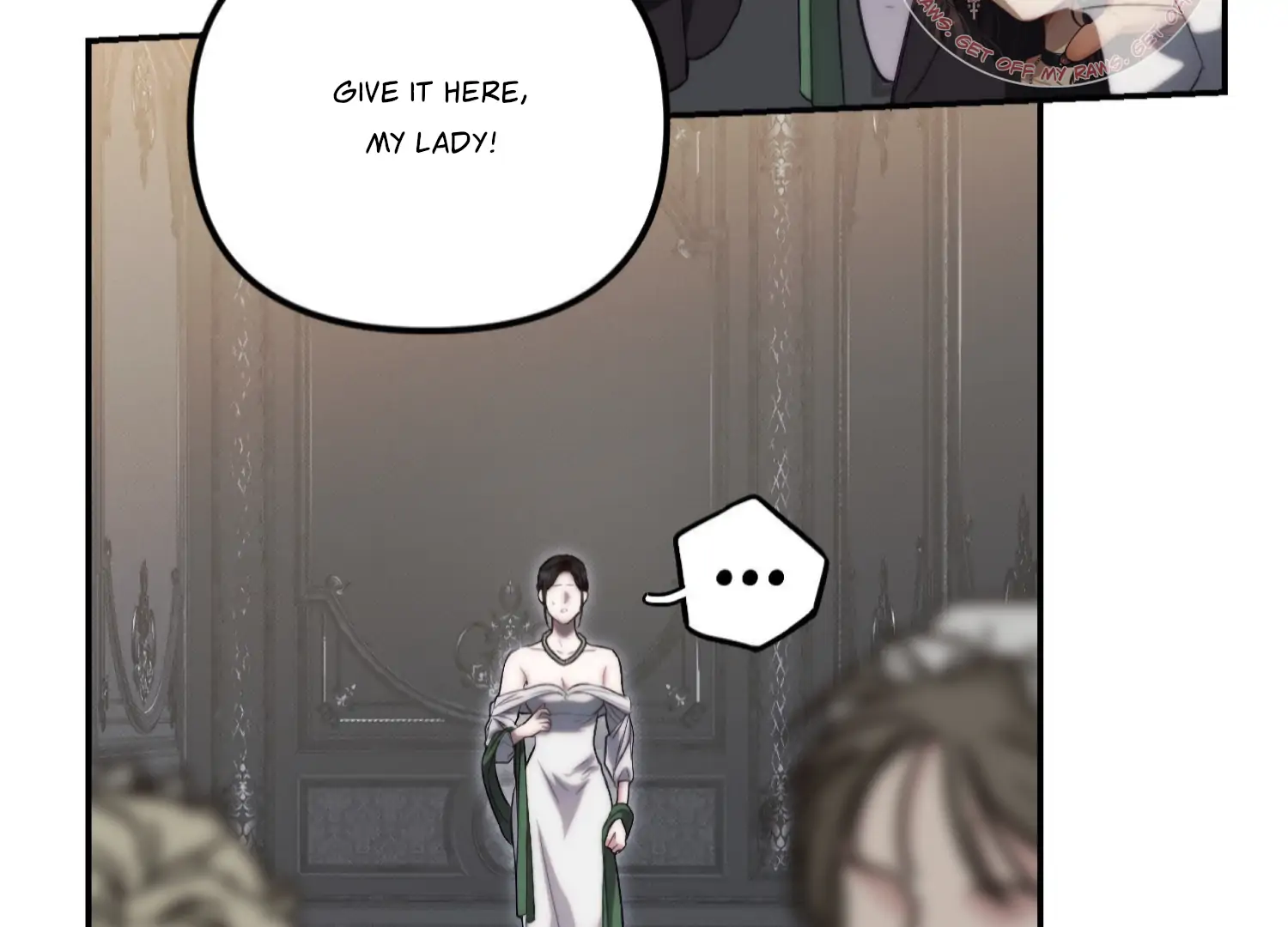Paradise Intruder chapter 46 page 123