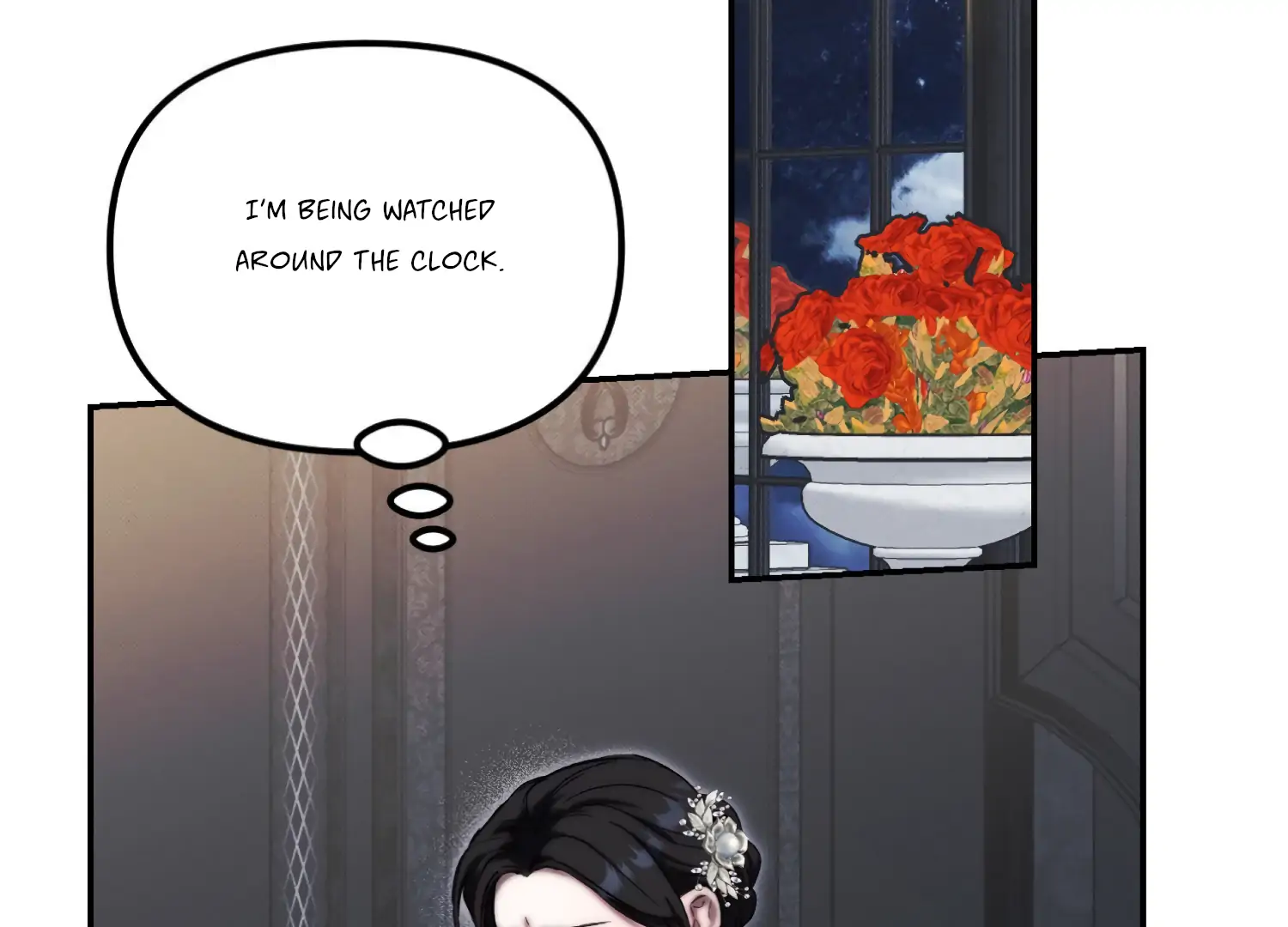 Paradise Intruder chapter 46 page 126
