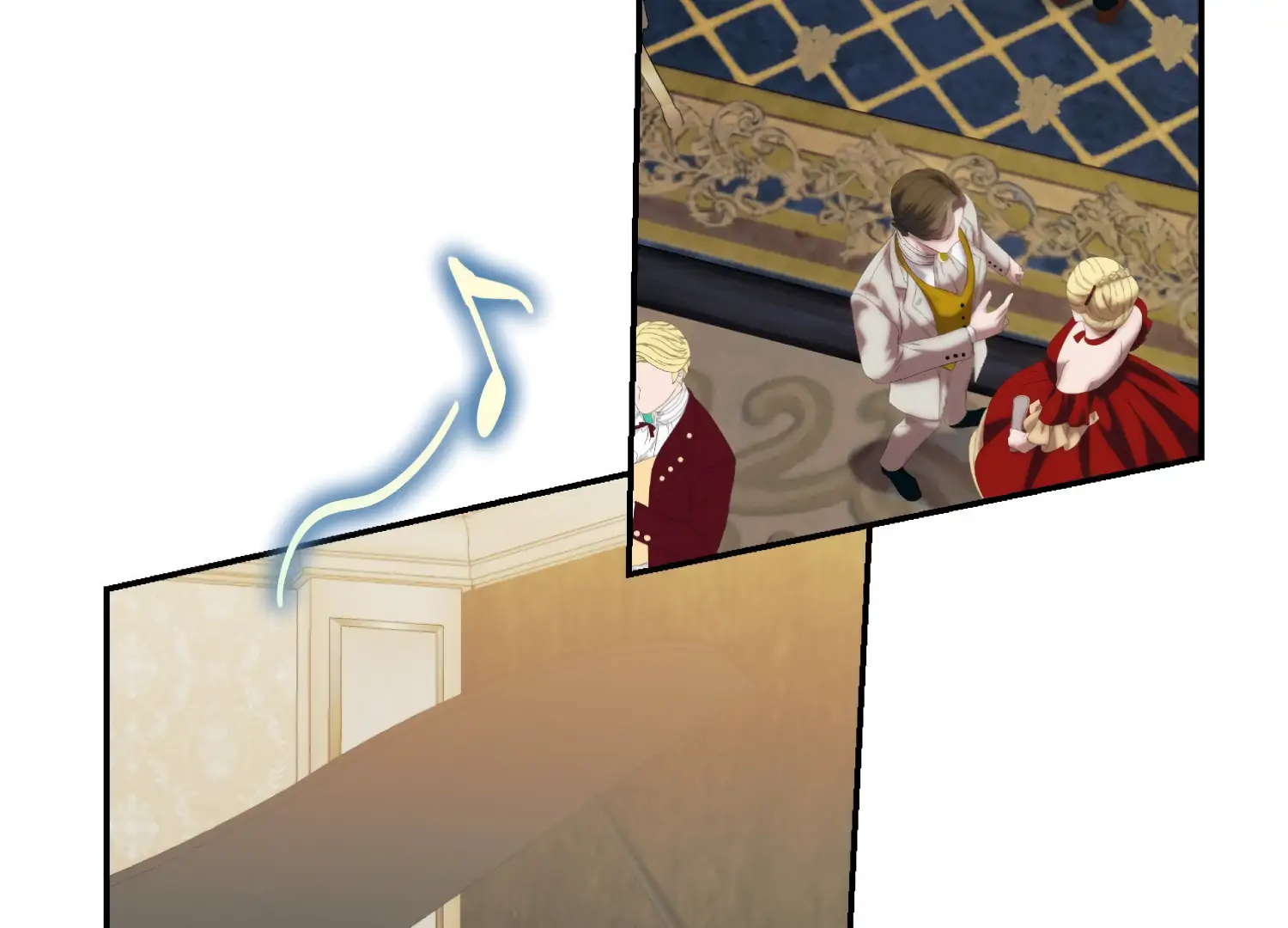 Paradise Intruder chapter 49 page 32