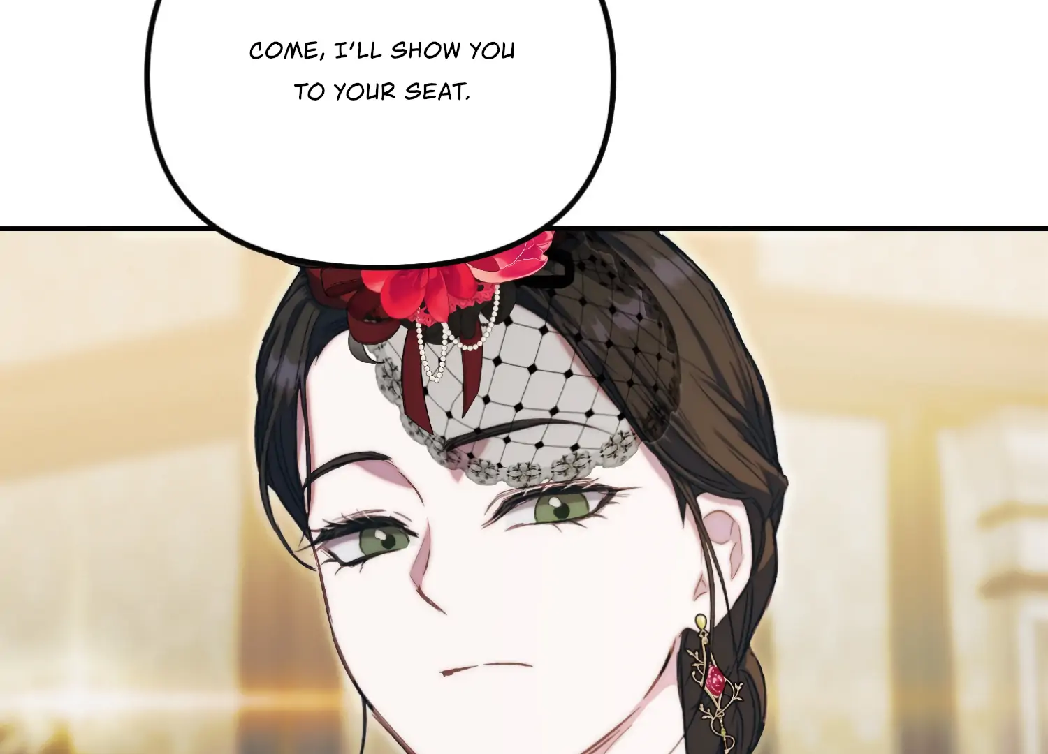 Paradise Intruder chapter 49 page 49