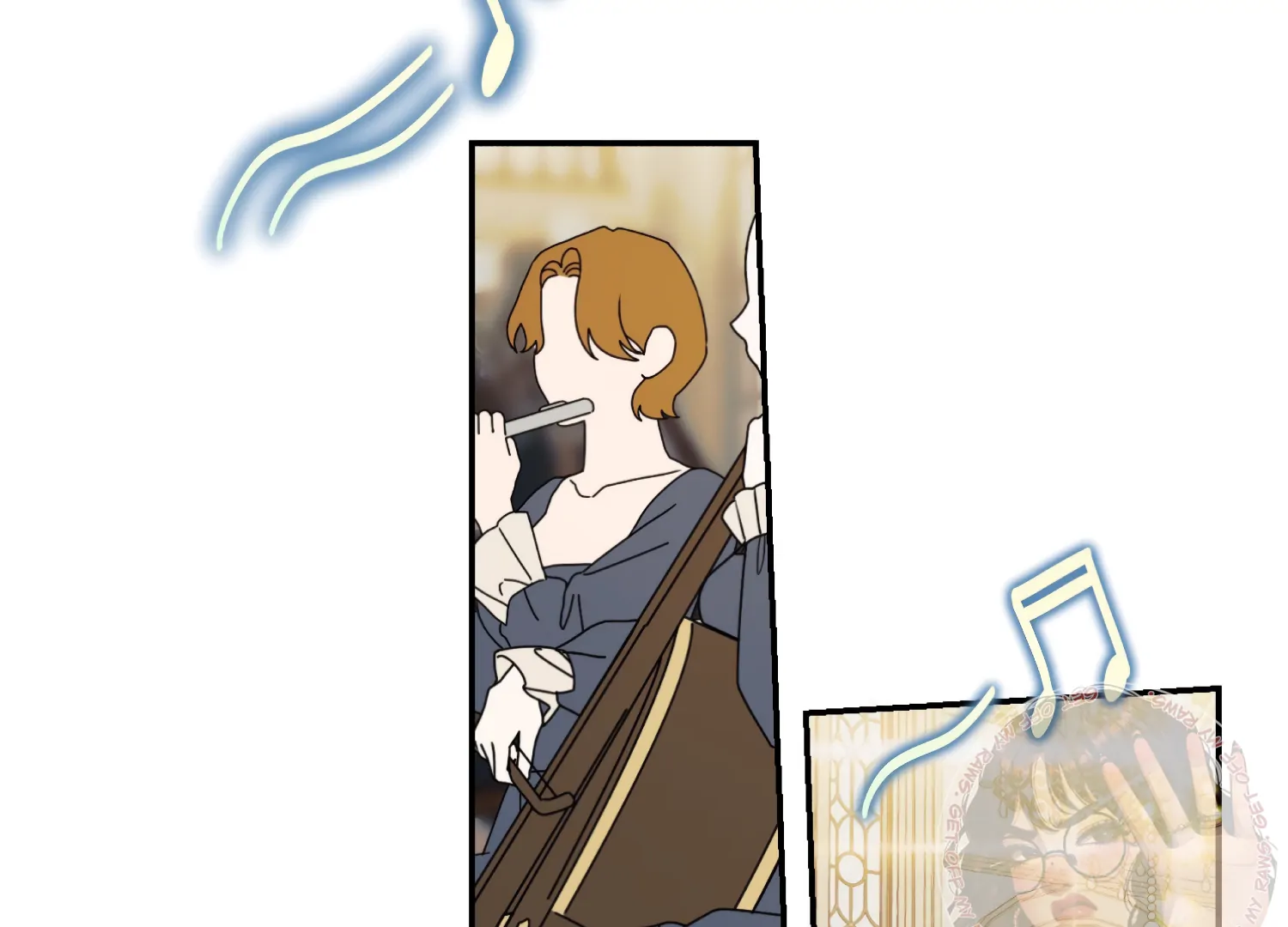 Paradise Intruder chapter 49 page 62