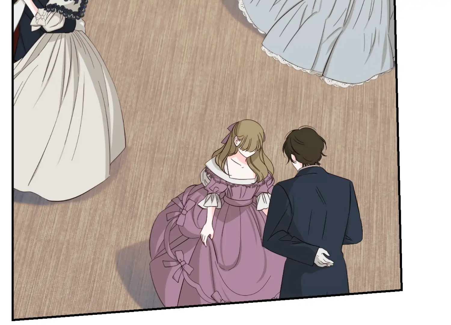 Paradise Intruder chapter 49 page 65