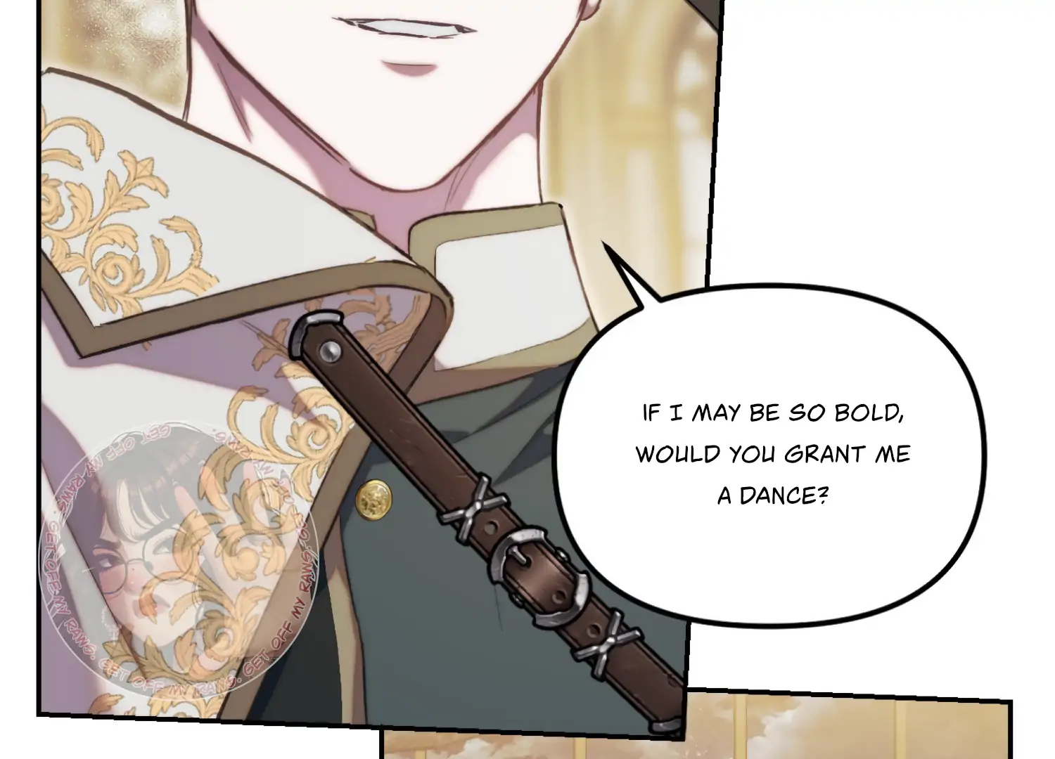 Paradise Intruder chapter 49 page 75