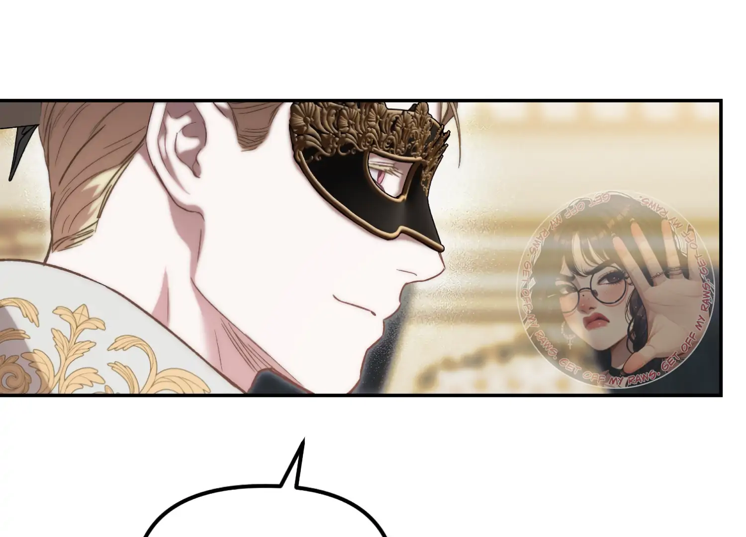 Paradise Intruder chapter 49 page 83
