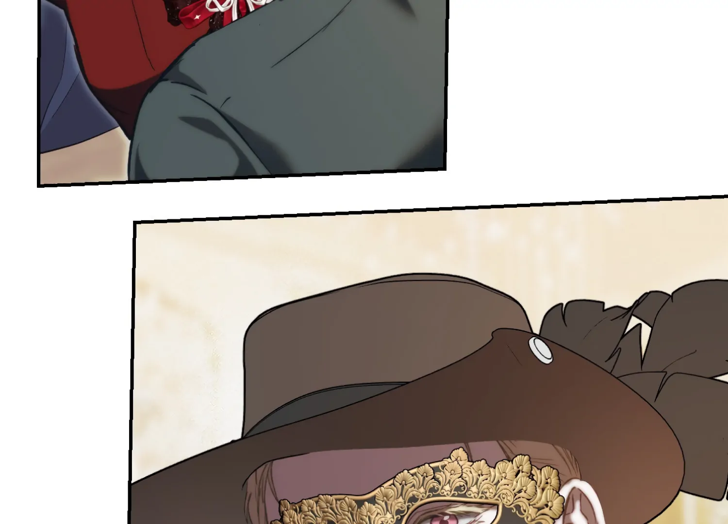 Paradise Intruder chapter 49 page 99