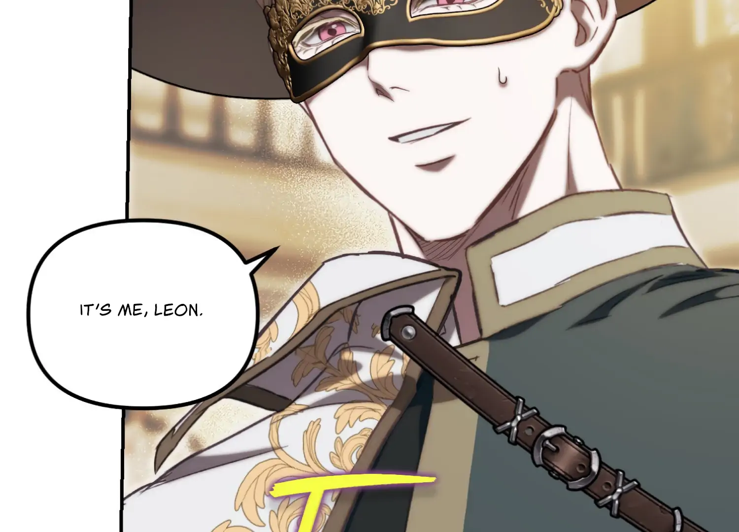 Paradise Intruder chapter 49 page 100