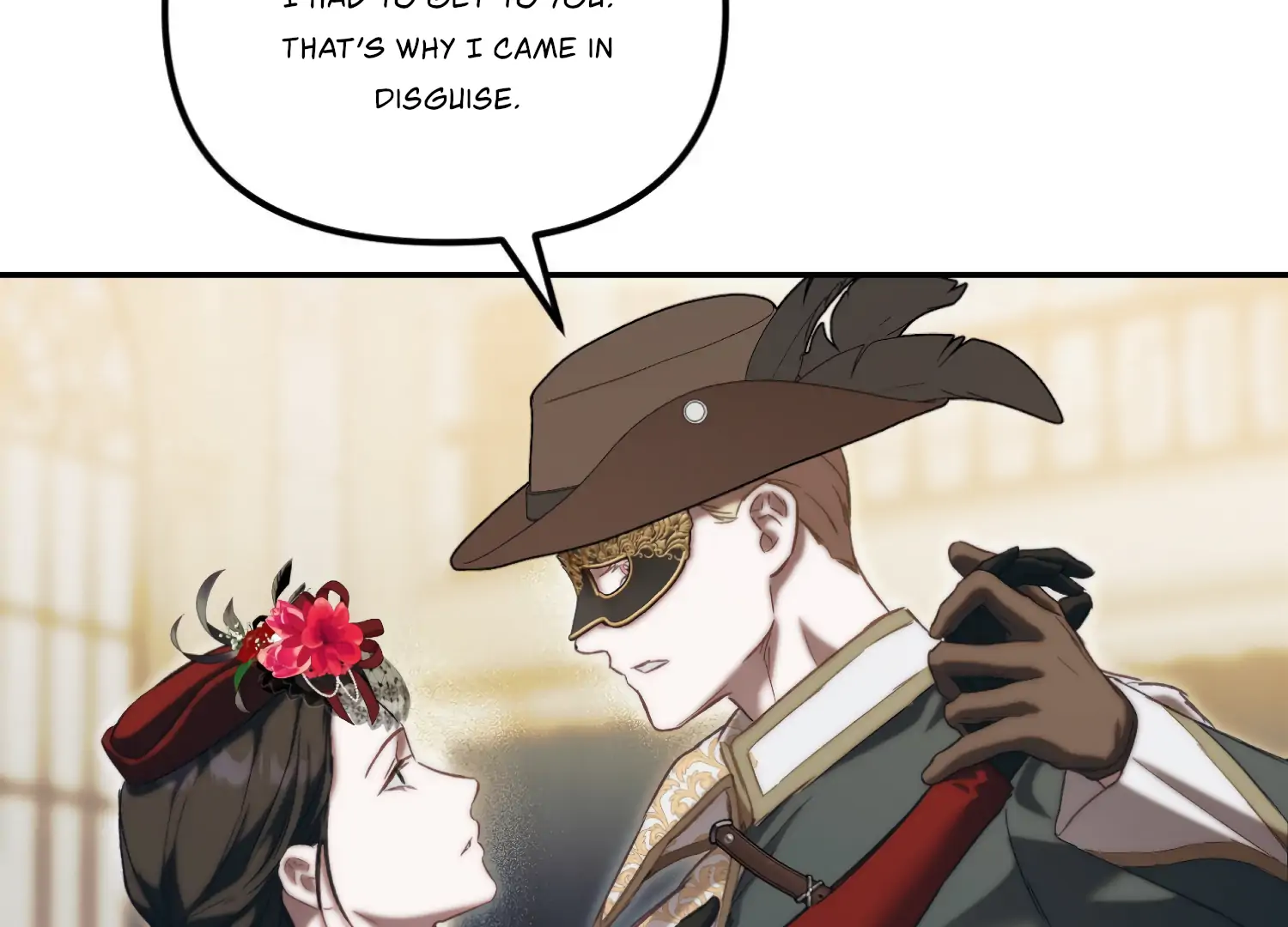 Paradise Intruder chapter 49 page 104