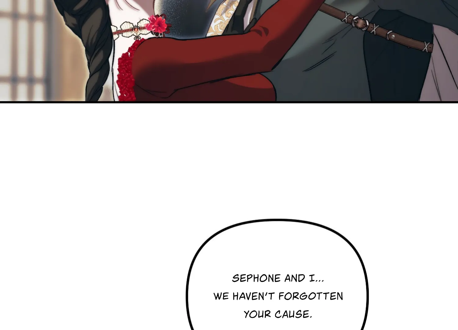 Paradise Intruder chapter 49 page 105