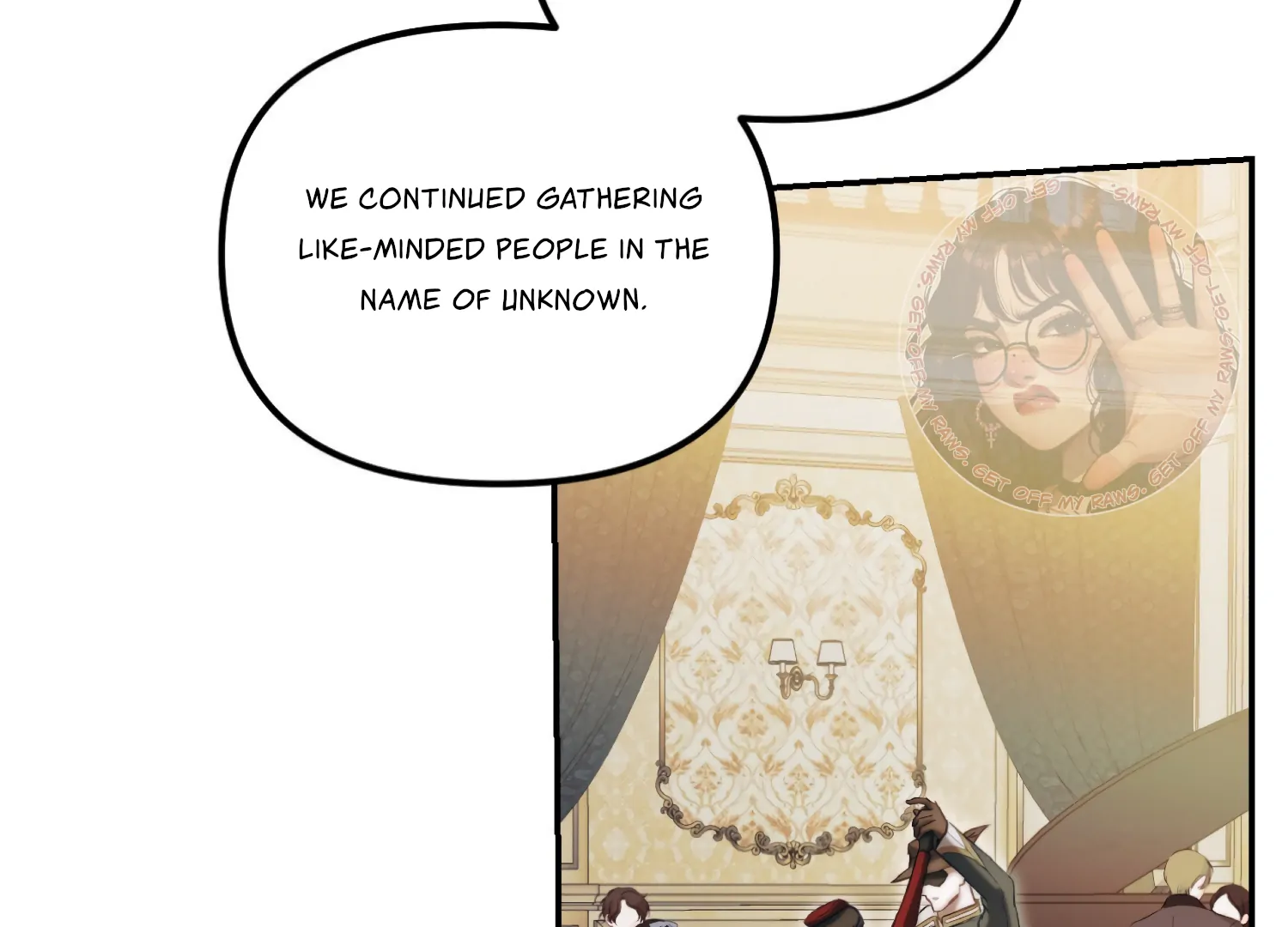 Paradise Intruder chapter 49 page 106