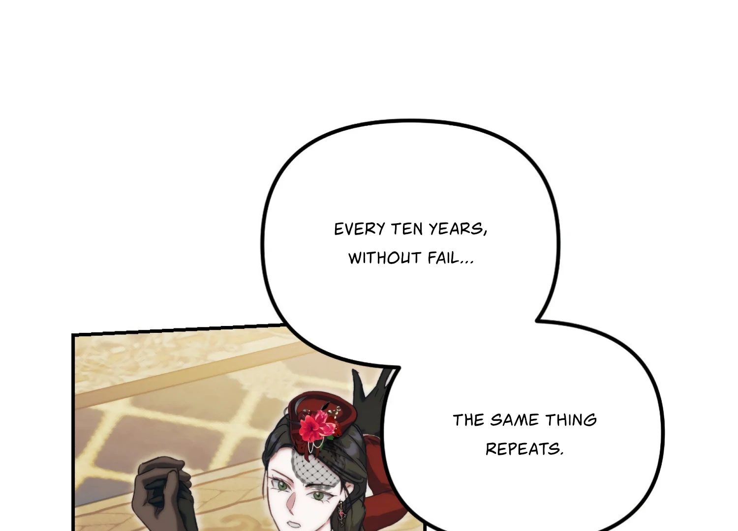 Paradise Intruder chapter 49 page 113