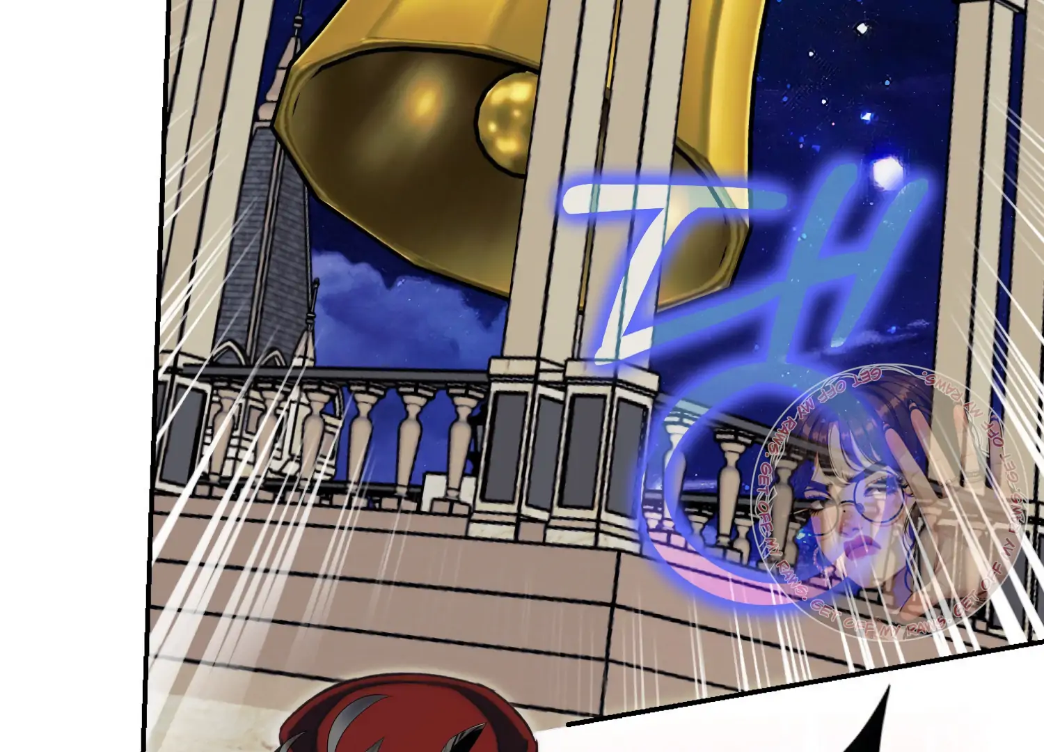 Paradise Intruder chapter 49 page 122