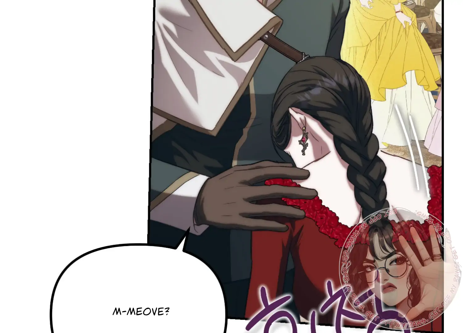 Paradise Intruder chapter 49 page 130