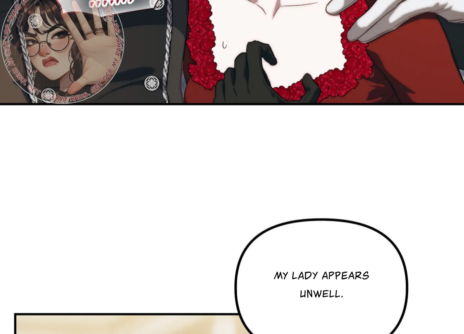 Paradise Intruder chapter 49 page 147