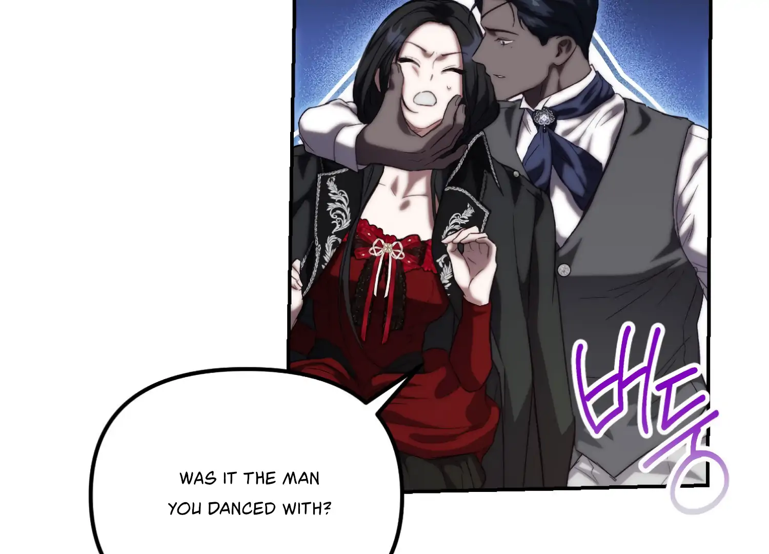 Paradise Intruder chapter 50 page 18