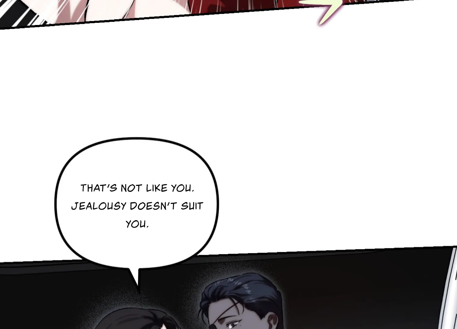 Paradise Intruder chapter 50 page 35