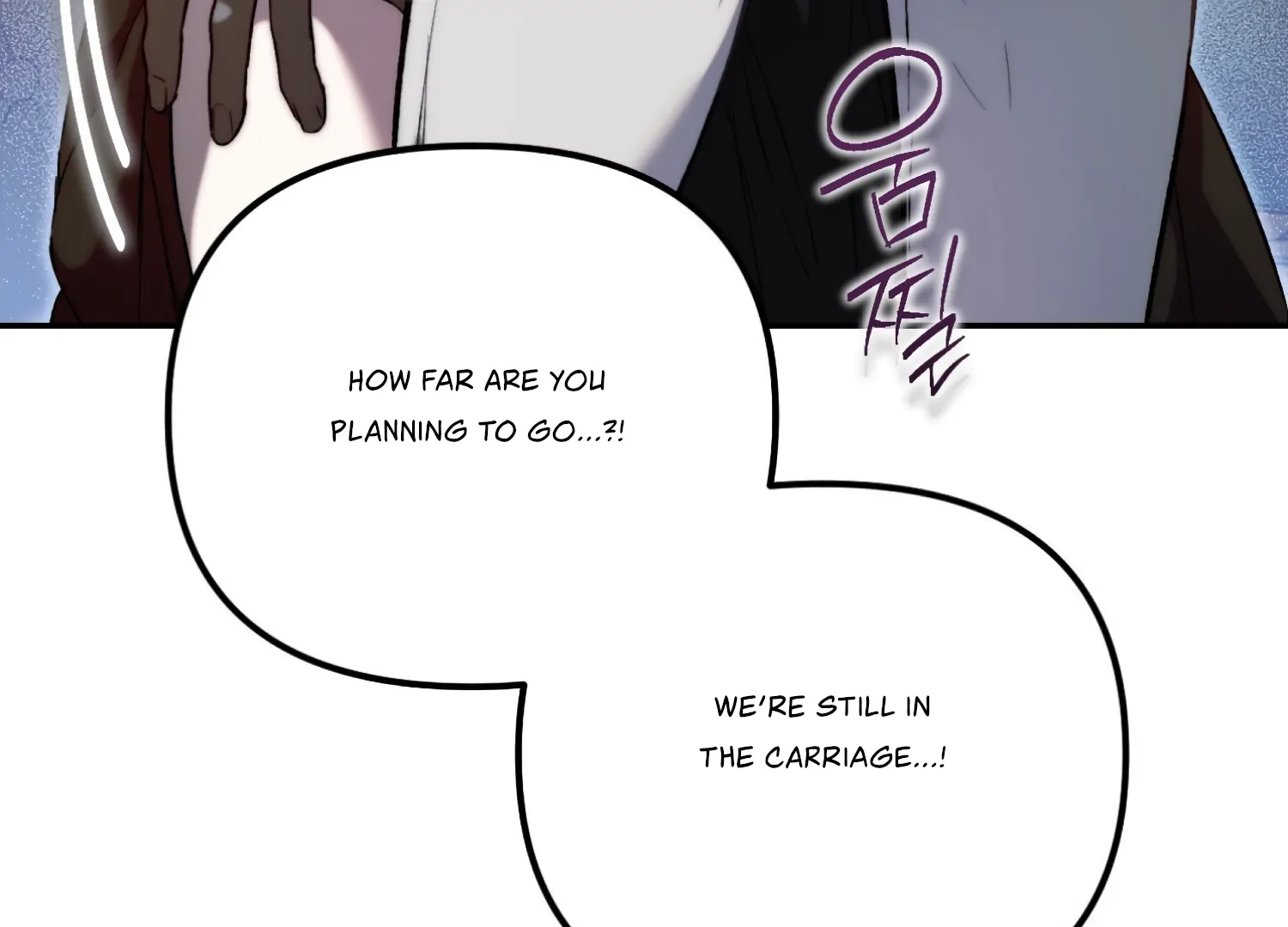 Paradise Intruder chapter 50 page 56