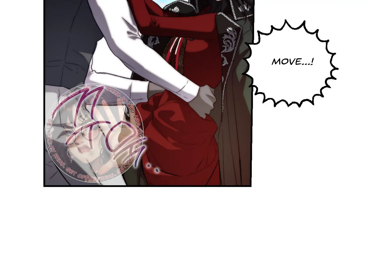 Paradise Intruder chapter 50 page 66