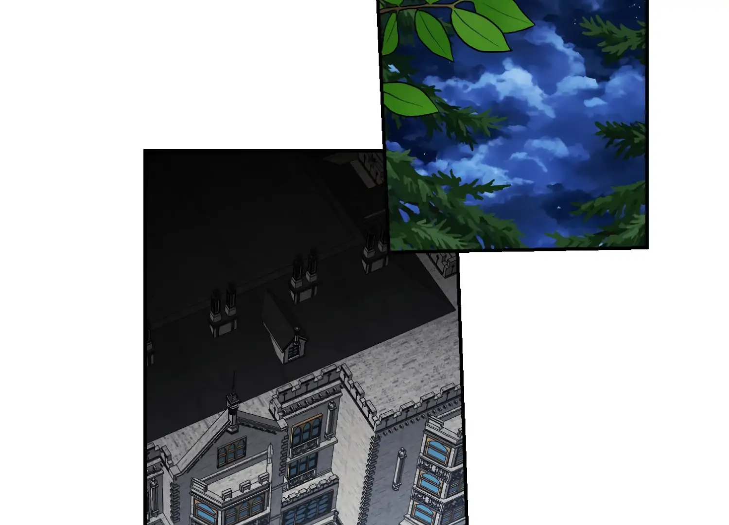 Paradise Intruder chapter 50 page 69