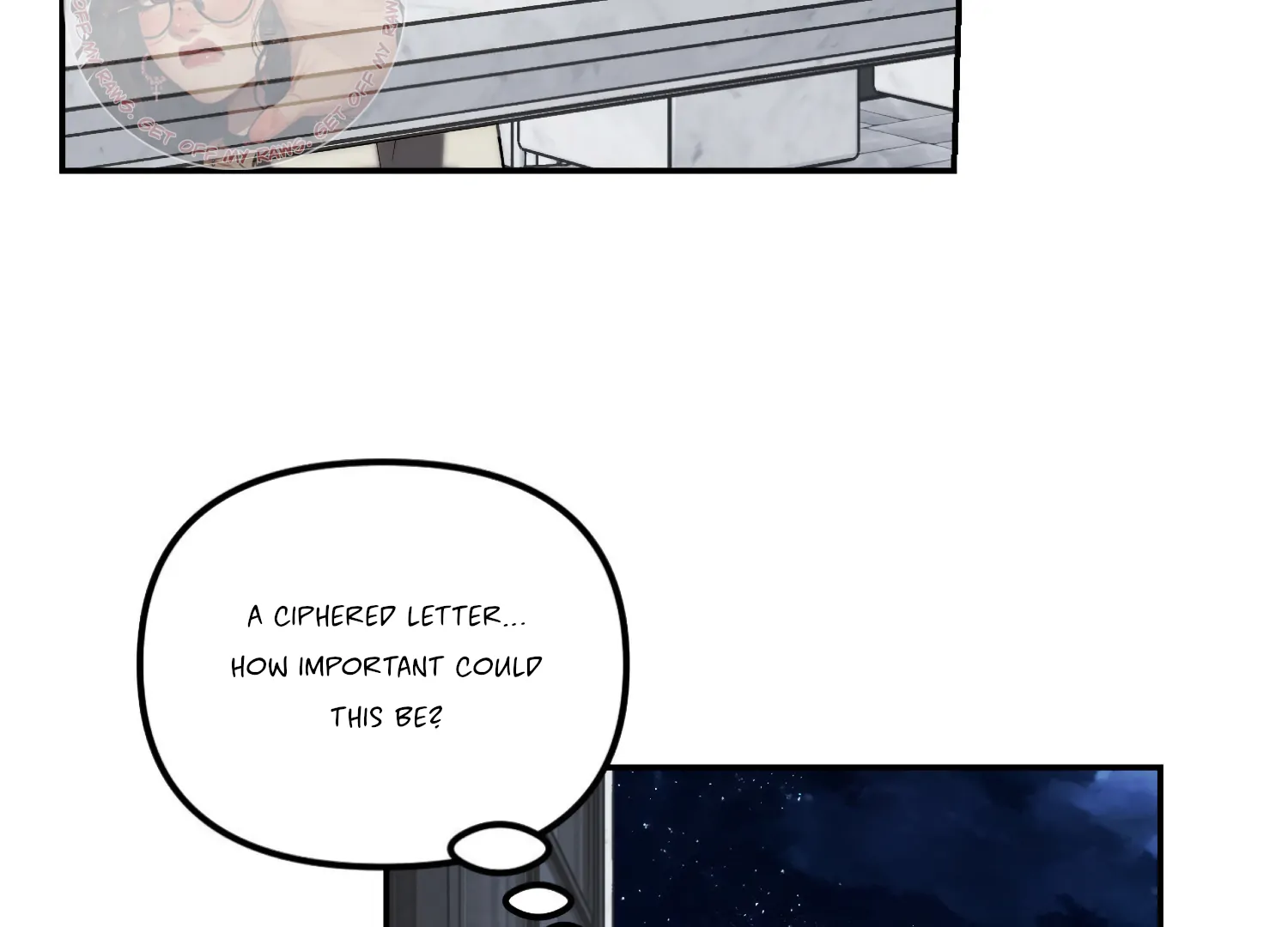 Paradise Intruder chapter 50 page 77
