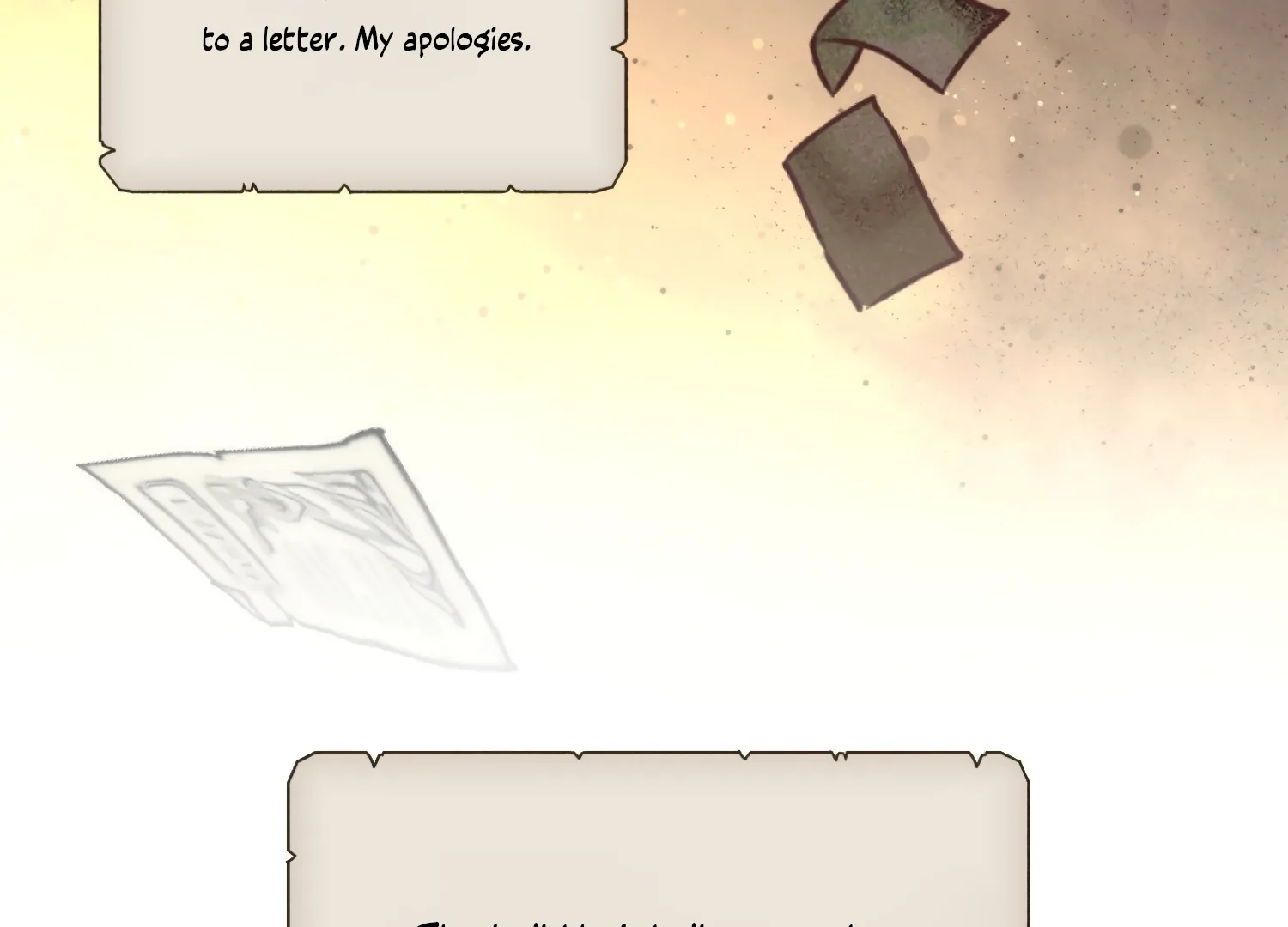 Paradise Intruder chapter 50 page 84