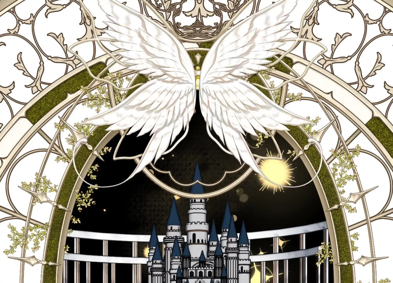 Paradise Intruder chapter 50 page 86