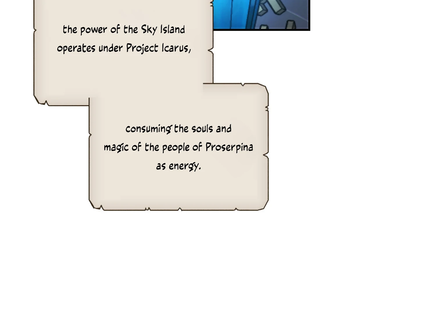 Paradise Intruder chapter 50 page 101