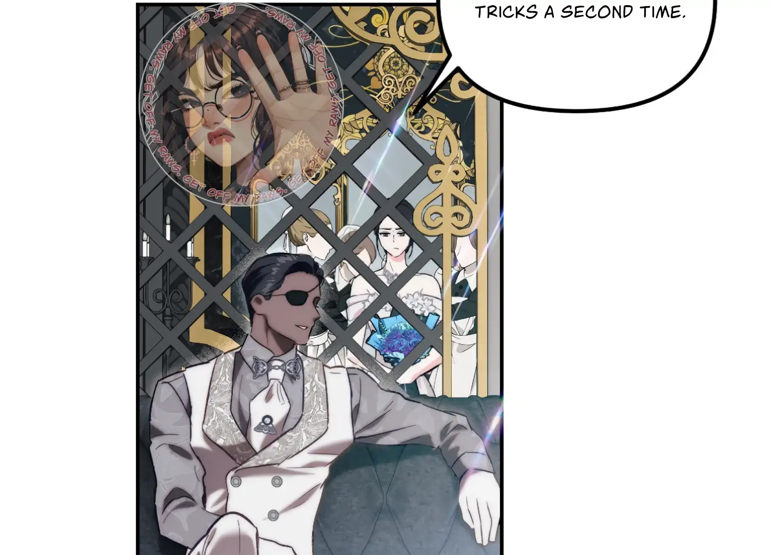Paradise Intruder chapter 51 page 25