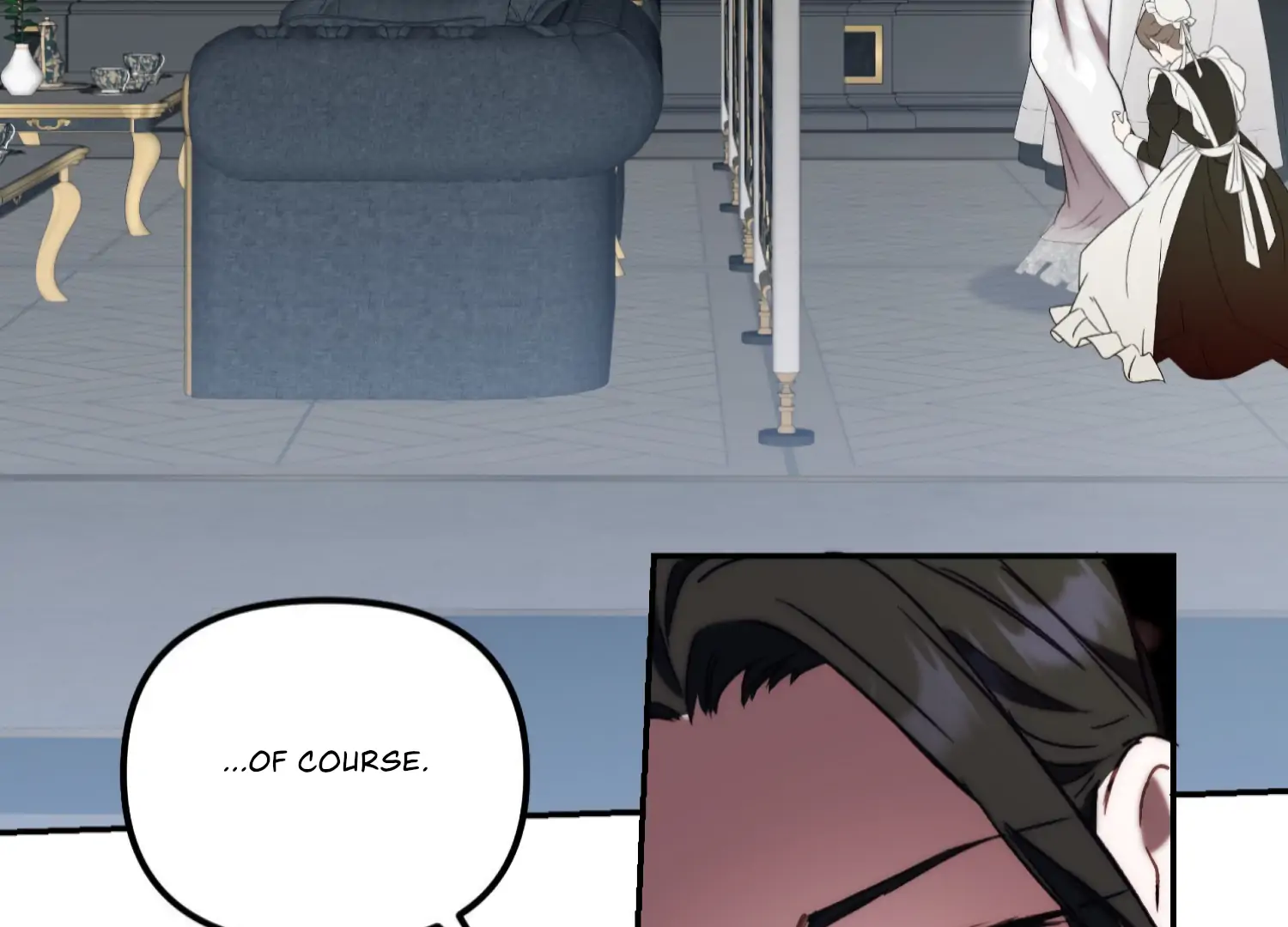 Paradise Intruder chapter 51 page 32