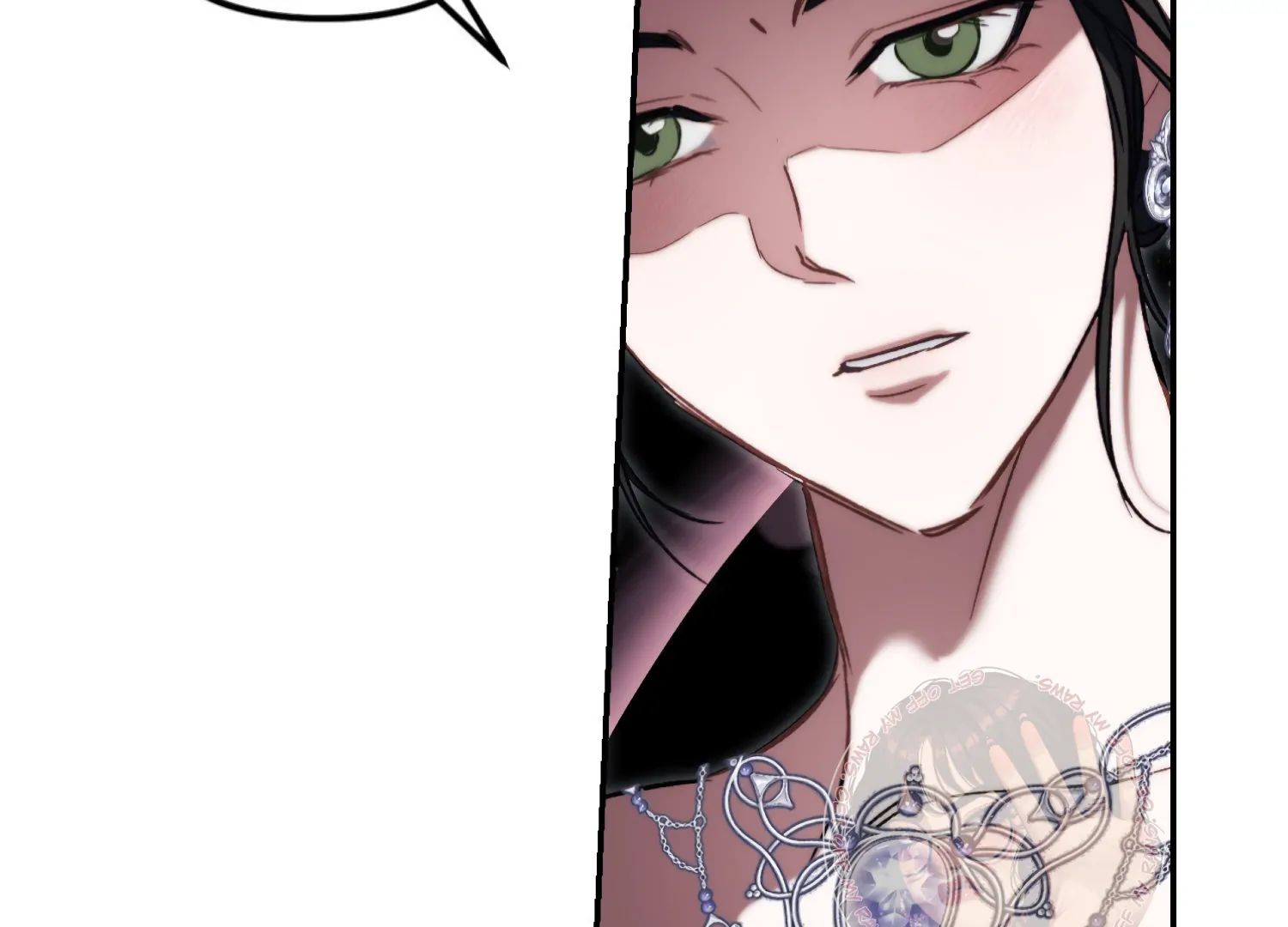 Paradise Intruder chapter 51 page 33