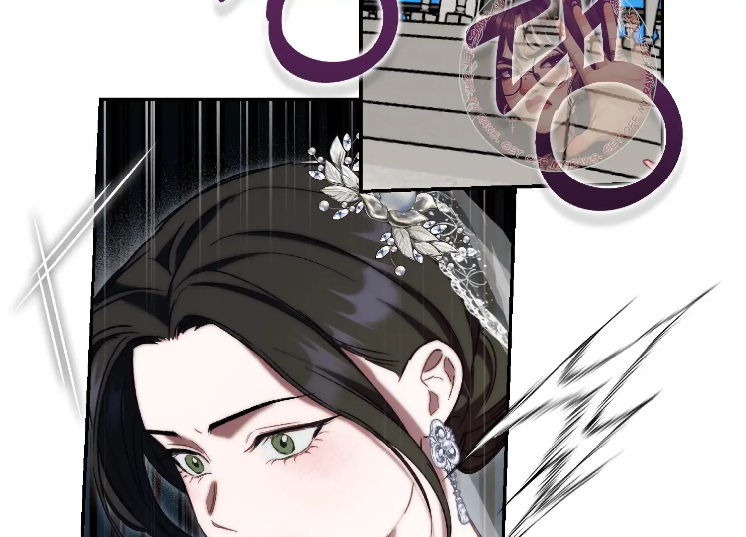 Paradise Intruder chapter 51 page 55