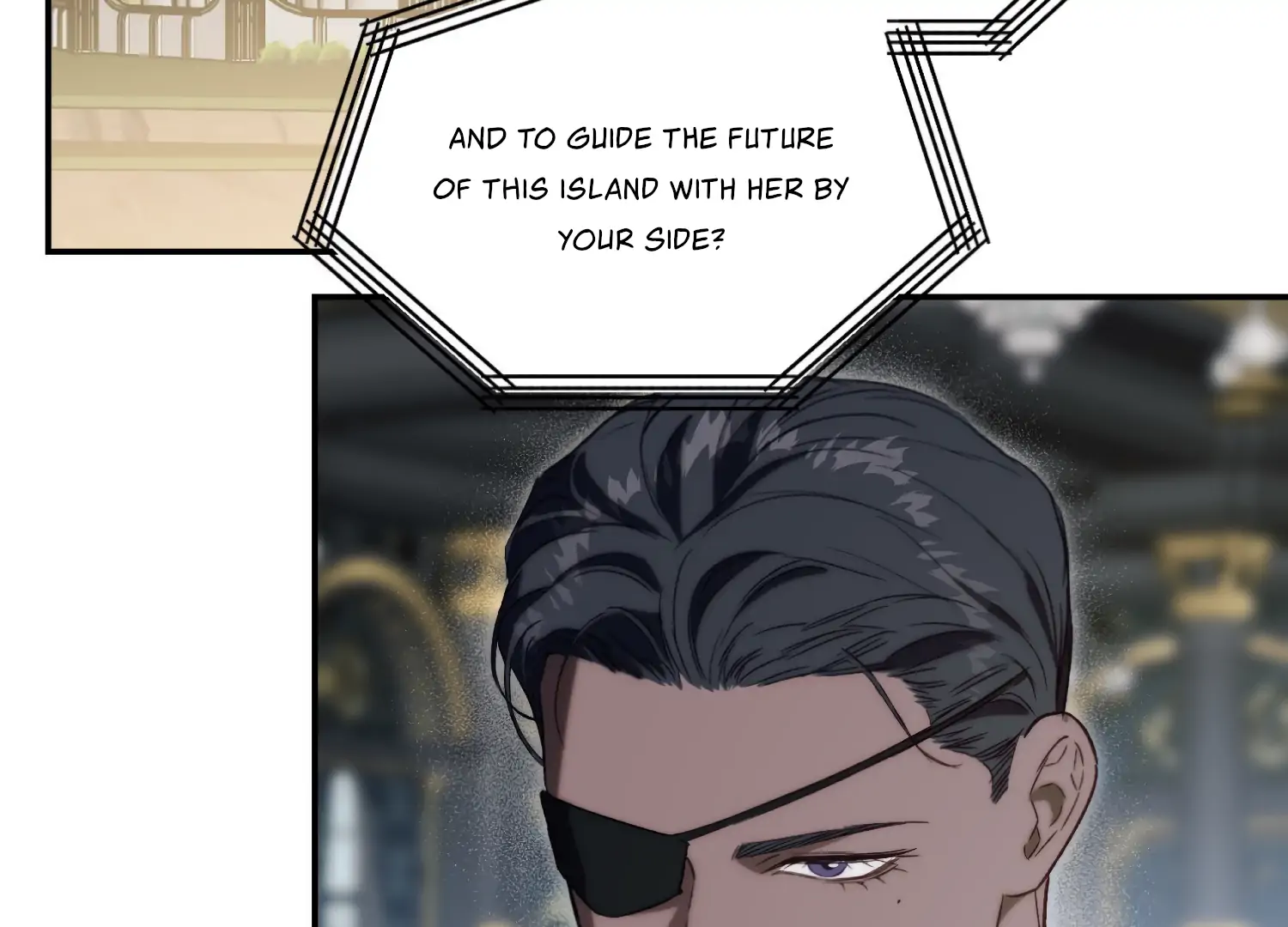 Paradise Intruder chapter 51 page 64
