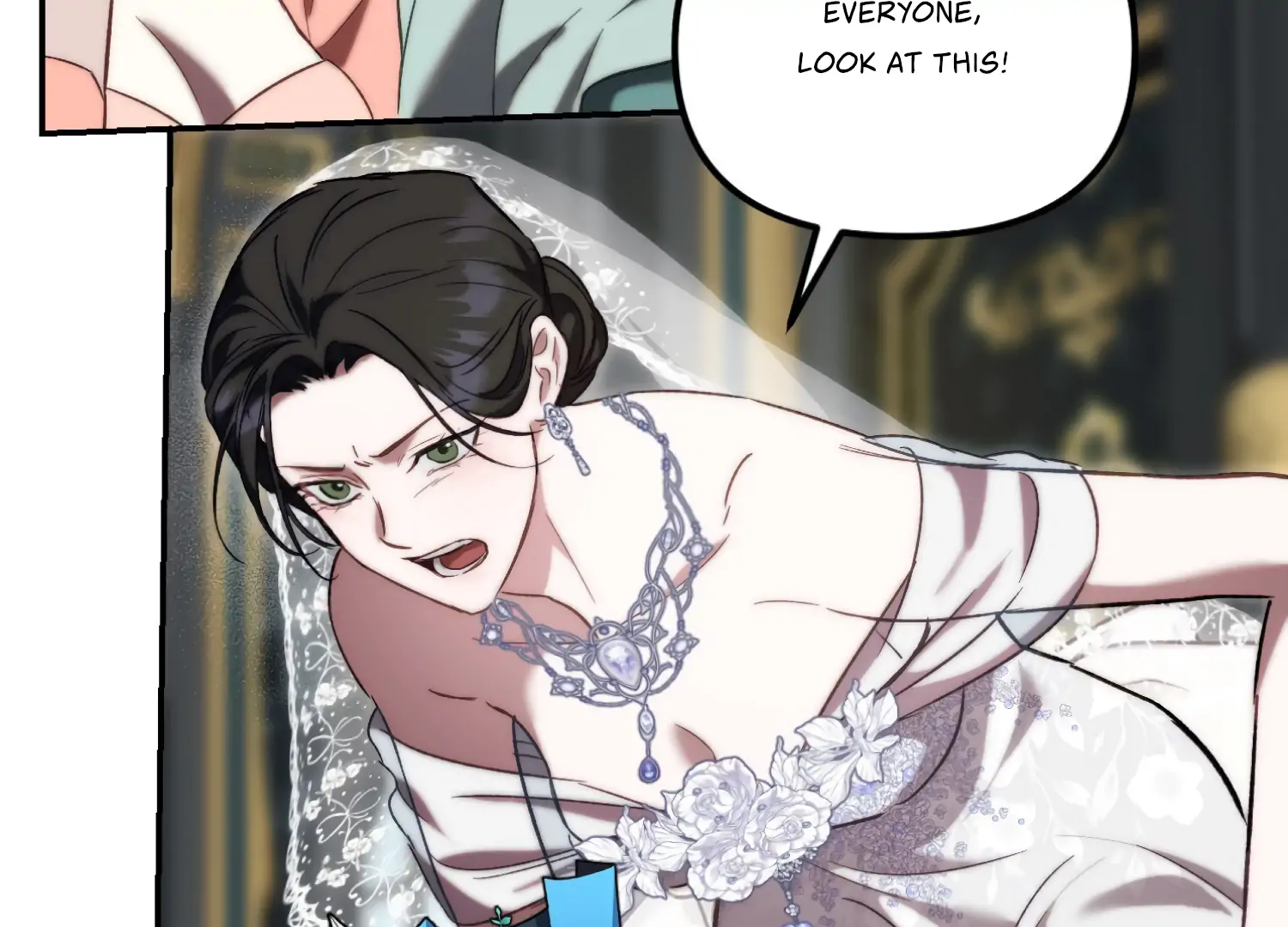 Paradise Intruder chapter 51 page 100