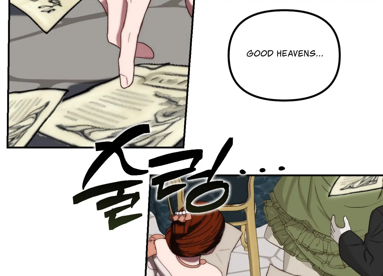 Paradise Intruder chapter 51 page 115