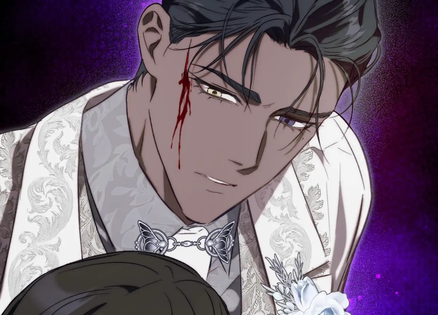 Paradise Intruder chapter 51 page 135